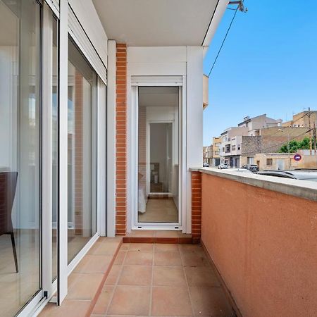 Sara Apartamento L'Aldea Exterior foto