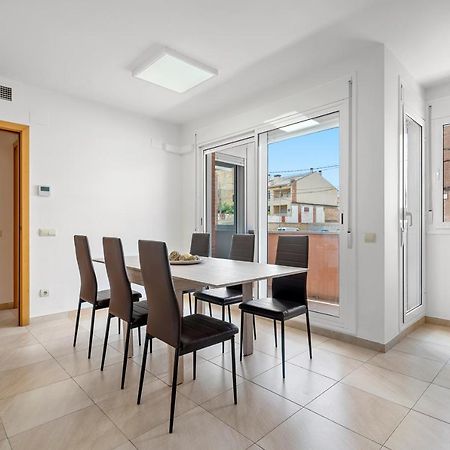 Sara Apartamento L'Aldea Exterior foto