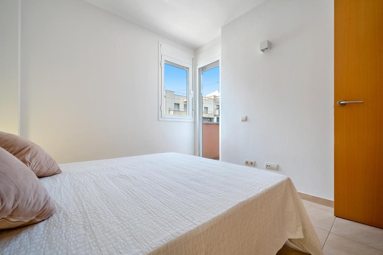 Sara Apartamento L'Aldea Exterior foto