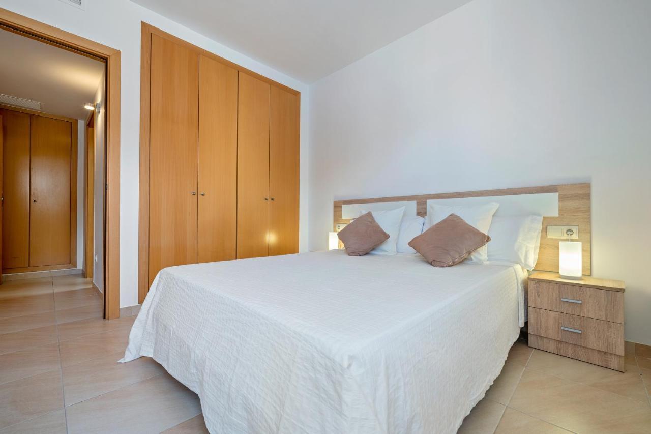 Sara Apartamento L'Aldea Exterior foto